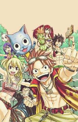 Trở Về Với Fairy Tail 