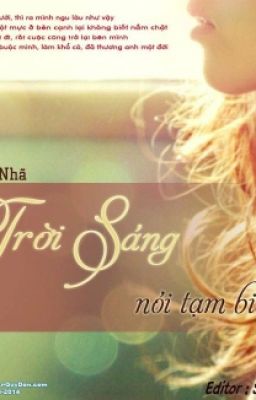 Trời Sáng Nói Tạm Biệt