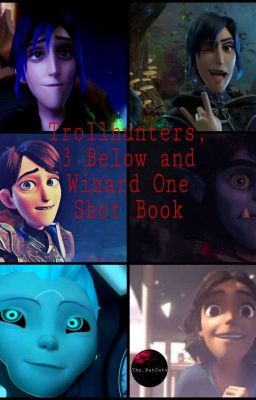 Trollhunters, 3 Below and Wizards One Shot Book