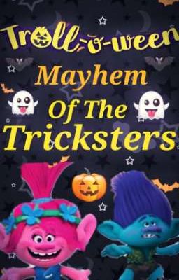 Trolloween: Mayhem Of The Tricksters