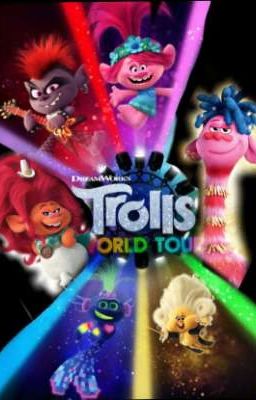 TROLLS 2 - EL COMIENZO DE UNA NUEVO DESACUERDO 