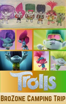 Trolls: BroZone Camping Trip