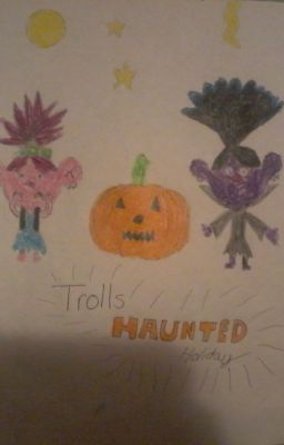 Trolls: Haunted Holiday