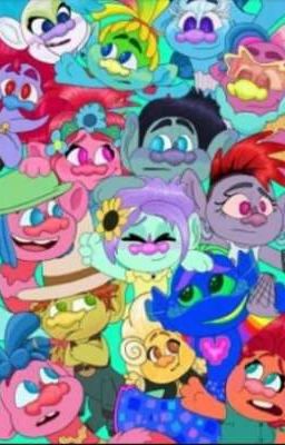 Trolls: que la fiesta siga