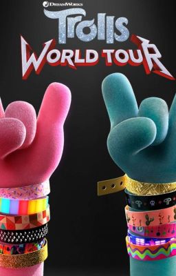 🤘 Trolls World Tour 🤘