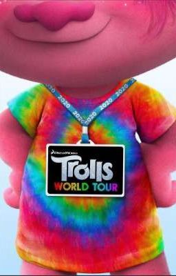 Trolls World Tour Novel (Chapter 4)