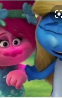 Trolls y Pitufos