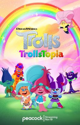 Trollstopia Season 1 (with the ali-humans)