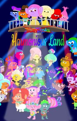 Trollstopia Season 2: Harmonious Land