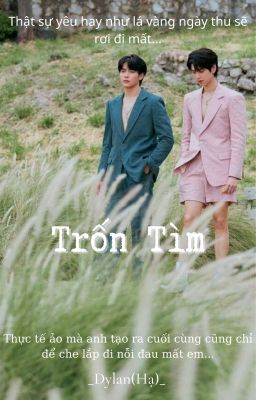 Trốn Tìm (JoongDunk)