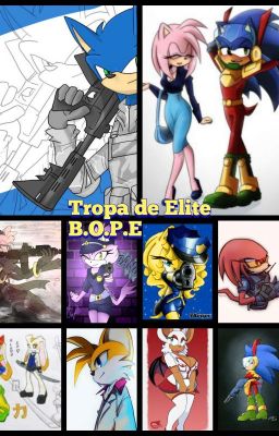 TROPAS DE ÉLITE  ( SONAMY )