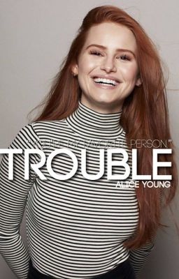 trouble | dominic sherwood