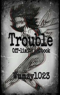 Trouble [Off-limits Art Book]