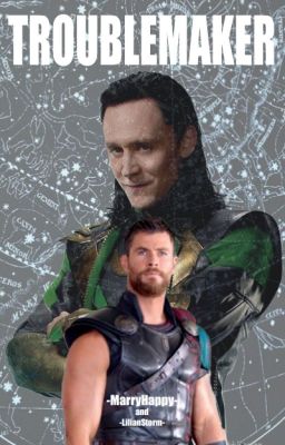 TROUBLEMAKER (Loki x Thor; CZ, A/B/O)