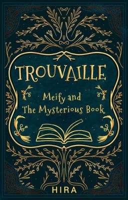 Trouvaille: Meify and The Mysterious Book