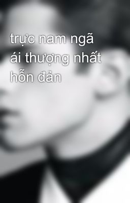 trực nam ngã ái thượng nhất hỗn đản