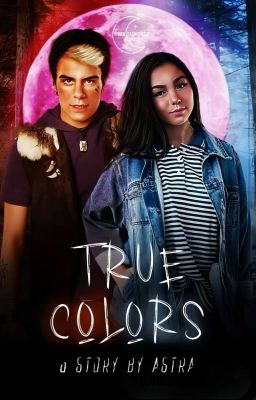 TRUE COLORS ╭──╯ wyatt lykensen