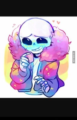 True Love? (Sans x Asriel)