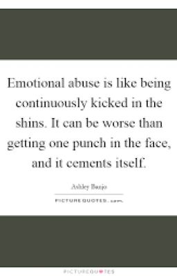 #TrueStory - My Abuse Story