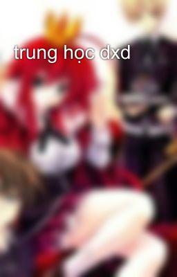 trung học dxd