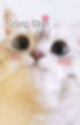 Trùng Sinh