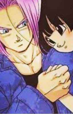 Trunks e Pan - Meu primeiro amor 