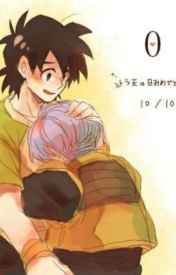 | trunks-goten | situationship (fanfic)