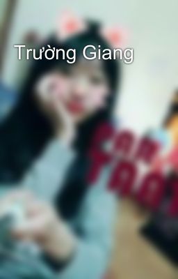 Trường Giang