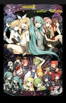 Trường học vocaloid của tôi