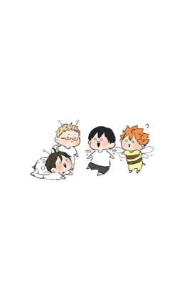 Trường mầm non Haikyuu [Fanfiction]