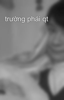 trường phái qt