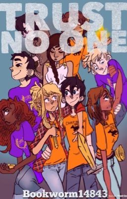 Trust no one |Percy Jackson AU|