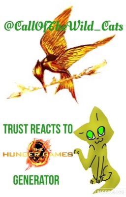 Trust reacts to hungergame generators 