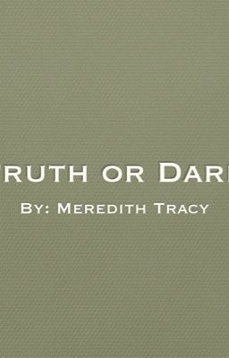 Truth or dare ( demigod style )