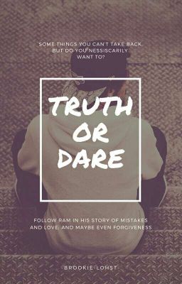 Truth Or Dare || Kram Middle School AU