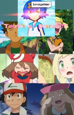 Truth or Dare Pokemon