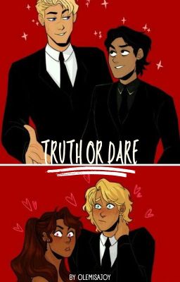 Truth or dare // solangelo