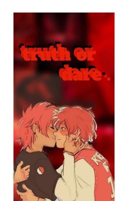 truth or dare . todoshima