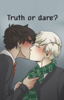 truth or dare | tłumaczenie drarry