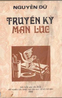 Truyền Kì Mạn Lục