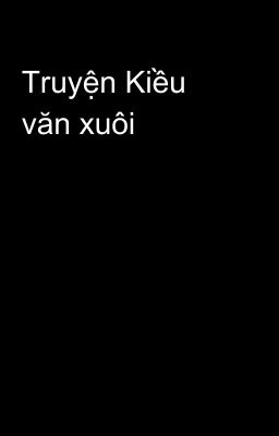 Truyện Kiều văn xuôi