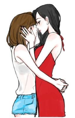 [Truyện les] yuri love's