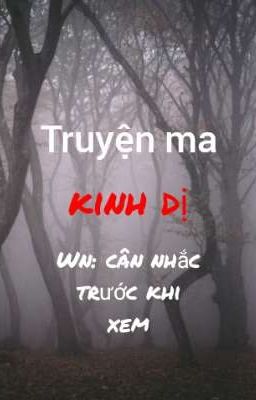 Truyện ma ban đêm