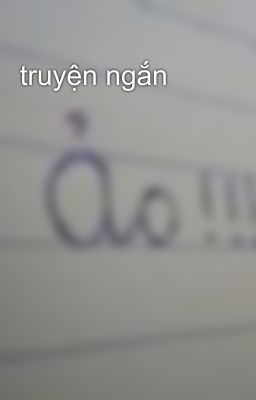 truyện ngắn