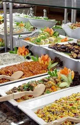 [Truyện ngắn] Ăn buffet