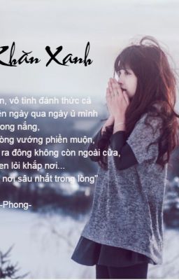 [TRUYỆN NGẮN] CHIẾC KHĂN XANH