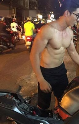 Truyện ngắn gay 18+