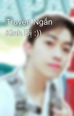 Truyện Ngắn Kinh Dị :)) 