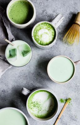 [Truyện Ngắn] Matcha Không Đường