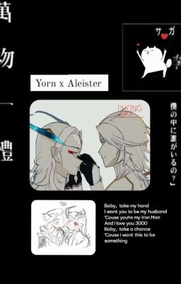 [Truyện Ngắn] Yorn x Aleister 